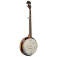 SX BJ505 500 Series Bluegrass Banjo - 5-snarig, 22 frets