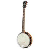 SX BJ506 500 Series Gitaarbanjo - 6-snarig, 22 frets
