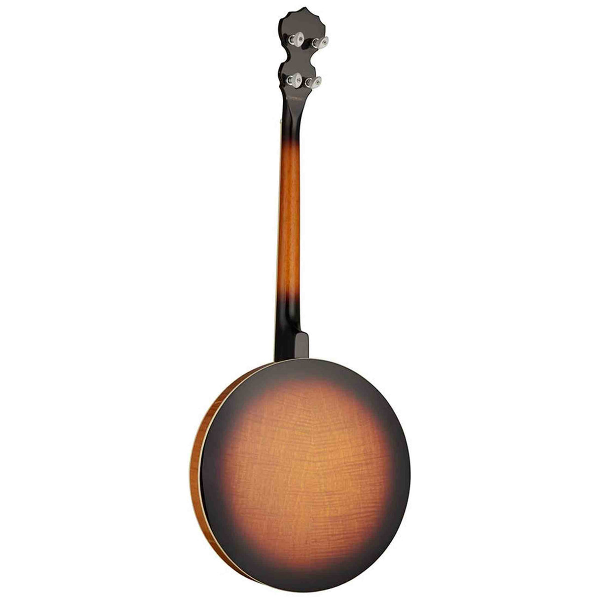 SX BJ554PVS 550 Series Tenor Banjo - 4-snarig, Vintage Sunburst