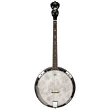 SX BJ554PVS 550 Series Tenor Banjo - 4-snarig, Vintage Sunburst