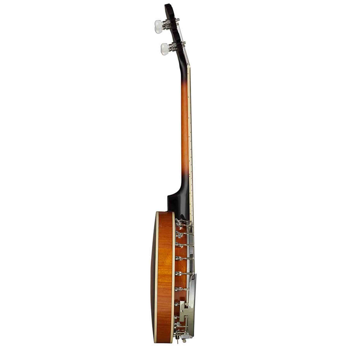 SX BJ554PVS 550 Series Tenor Banjo - 4-snarig, Vintage Sunburst
