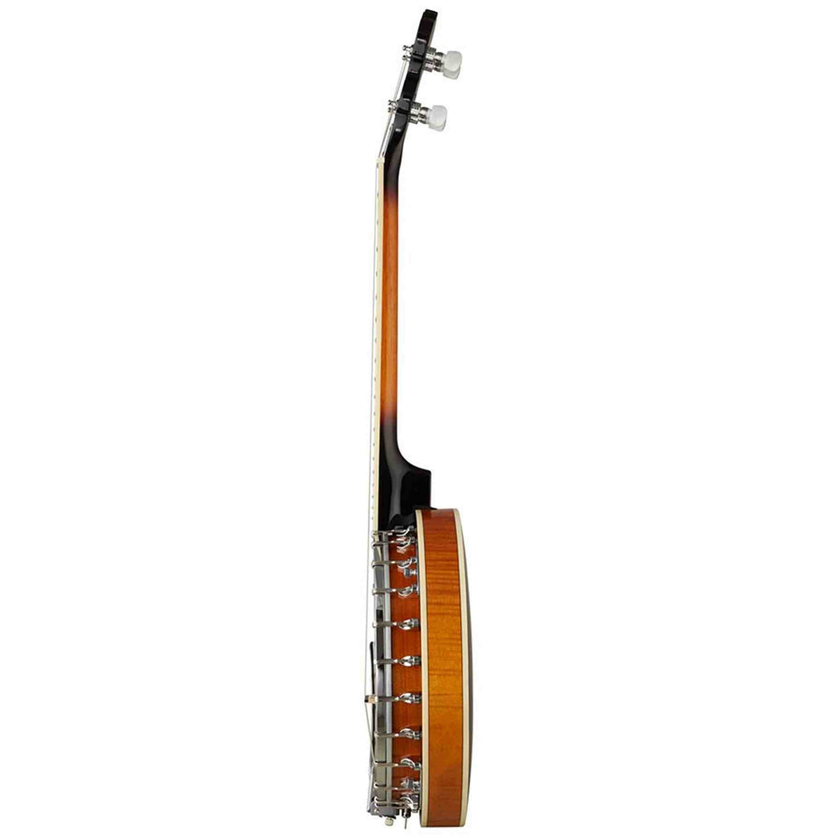 SX BJ554PVS 550 Series Tenor Banjo - 4-snarig, Vintage Sunburst