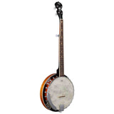 SX BJ555PVS 550 Series Bluegrass Banjo - 5-snarig, Vintage Sunburst