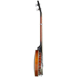 SX BJ555PVS 550 Series Bluegrass Banjo - 5-snarig, Vintage Sunburst