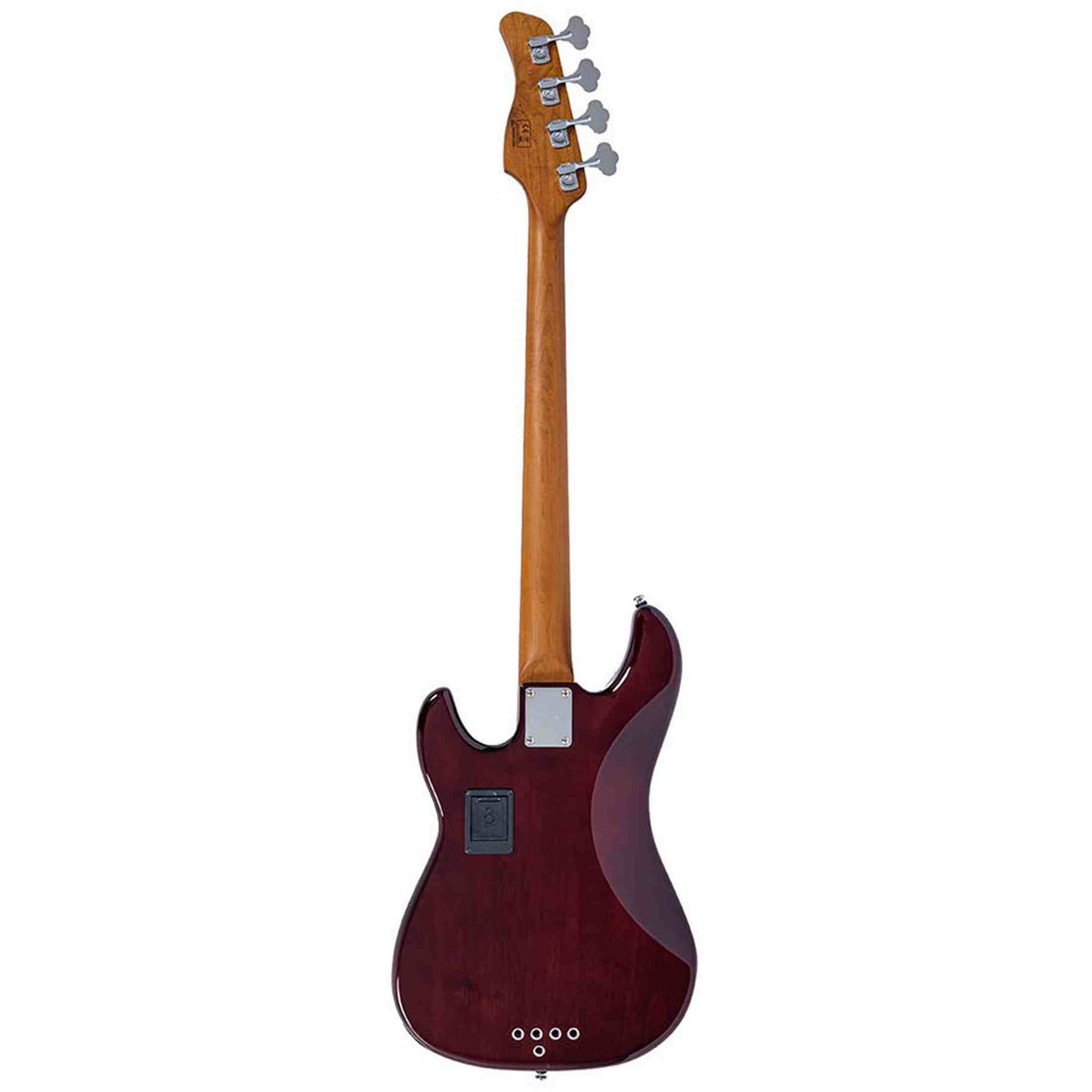 Sire P7N A4/TS Marcus Miller 4-snarige Actieve PJ Basgitaar Tobacco Sunburst met Elzen Body en Heritage-3 Preamp