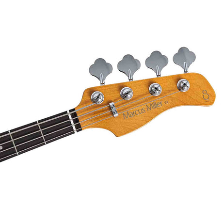Sire V3N 4/TS Marcus Miller 4-snarige Actieve Jazz Bas Tobacco Sunburst met 2-Bands Preamp