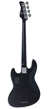 Sire V3N 4/BKS Marcus Miller 4-snarige Actieve Jazz Bas Satin Black met 2-Bands Preamp