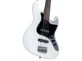 Sire Marcus Miller V1 4/AWH V Series 4-snarige Basgitaar Set Antique White met 40W Versterker
