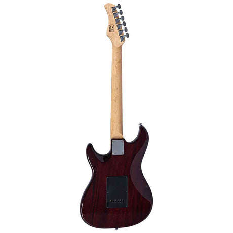 Sire S1 ST-Style Elektrische Gitaar Tobacco Sunburst + NUX Mighty-8 MK2 Versterker