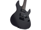 Sire X1 Larry Carlton ST-Style Elektrische Gitaar Black Satin