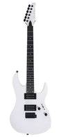 Sire X1/WHS Larry Carlton Elektrische Gitaar White Satin met Coil Split en Tremolobrug