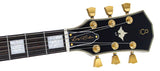 Sire L7DX/BK Larry Carlton L-Style Elektrische Gitaar Zwart met Ebbenhouten Toets en Gotoh Tune-O-Matic