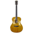 Bromo BAR2R Rocky Mountain Series all solid grand auditorium gitaar, solid spruce top, solid mahogany body, satin relic, heavy duty tas