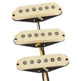 Fender 0992162000 Dual Mag II Stratocaster Pickups - set of 3