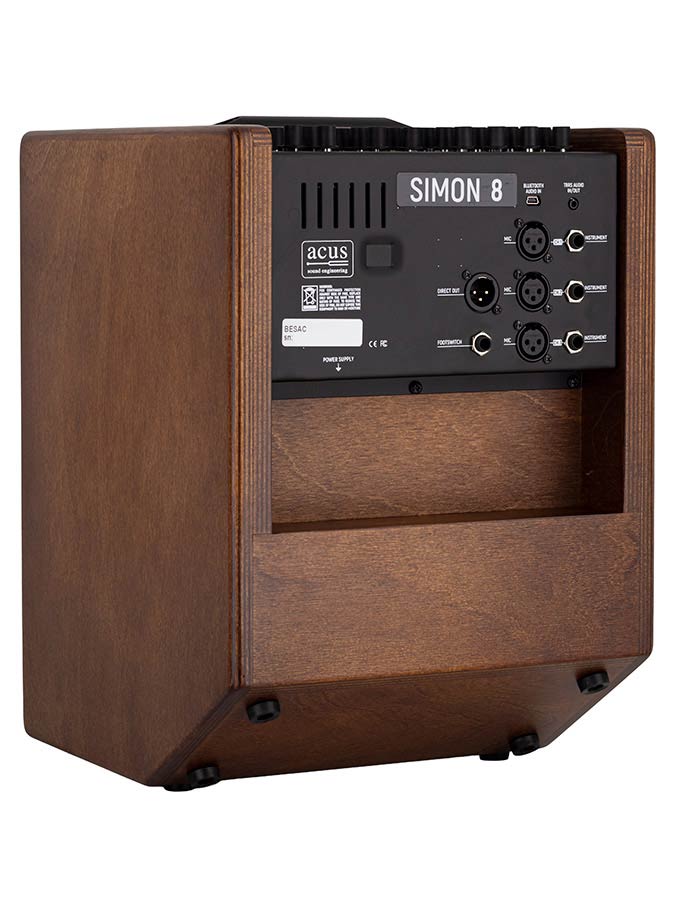 Acus Simon 8 Akoestische Versterker - 200 Watt