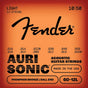 Fender 60-12L AuriSonic Akoestische Gitaar Snaren Phosphor Bronze 12-String Light 010-048