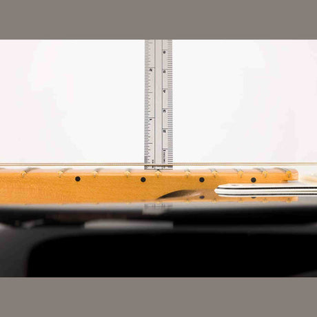 Fender 0990654030 Gitaar Liniaal en Inbussleutel Set Setup Gereedschap Staal