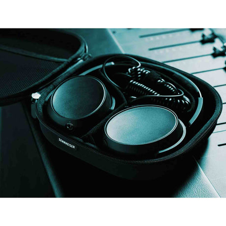Sennheiser HD-480 PRO gesloten over-ear studiohoofdtelefoon, 130 ohm en opbergtas