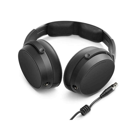 Sennheiser HD-480 PRO gesloten over-ear studiohoofdtelefoon, 130 ohm en opbergtas