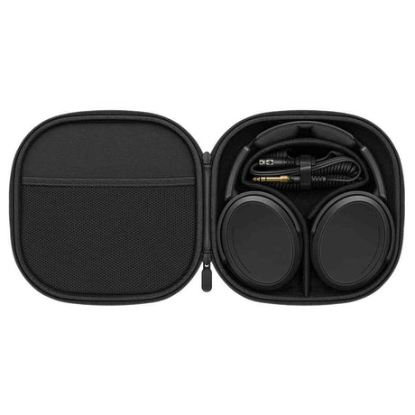 Sennheiser HD-480 PRO gesloten over-ear studiohoofdtelefoon, 130 ohm en opbergtas