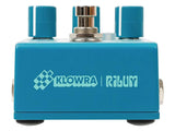 Klowra KBS-05 Bloom Infinity RILUM stereo multi-head delay pedaal