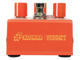 Klowra KBS-06 Bloom Infinity VERDICT polyphonic octave pedaal - 4 octaven