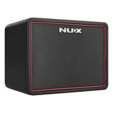 NUX Mighty Lite BT MKII Desktop Gitaarversterker met Bluetooth 3W Roze Paneel