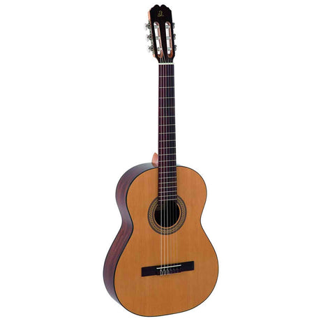 Admira JUANITA klassieke gitaar spruce sapele mahonie kabukali saffron finish