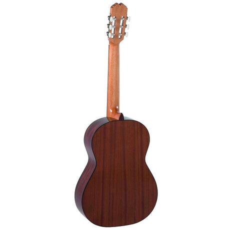 Admira JUANITA klassieke gitaar spruce sapele mahonie kabukali saffron finish