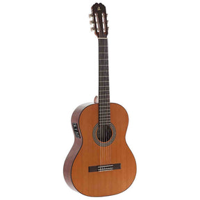 Admira JUANITA-EF klassieke gitaar spruce sapele mahonie kabukali Fishman Clásica III