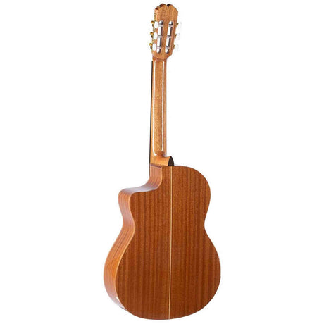 Admira GRANADA-ECF klassieke gitaar solid cedar sapele mahonie purple heart rosewood cutaway Fishman Clásica III