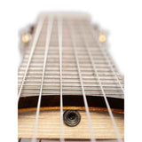 Admira GRANADA-ECTF thin body klassieke gitaar solid cedar sapele mahonie purple heart rosewood cutaway Fishman Clásica III