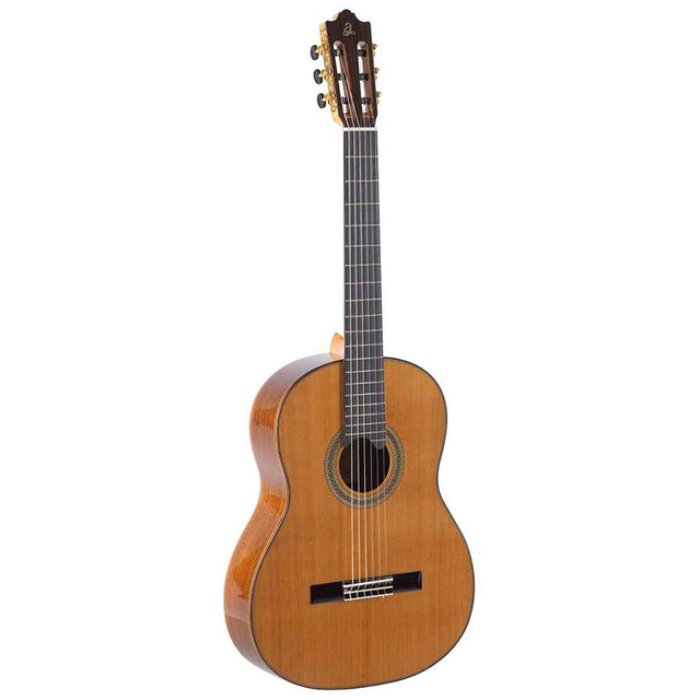 Admira CARMEN flamenco gitaar solid cedar cypress ebony rosewood truss rod