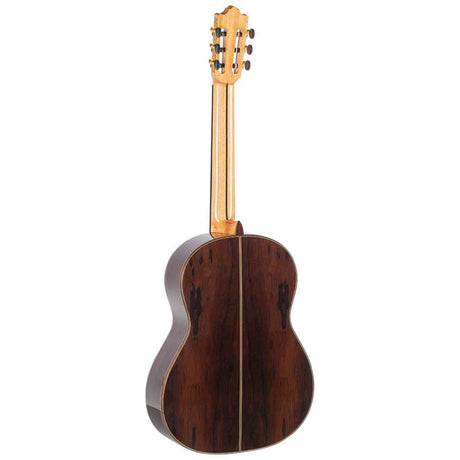 Admira LOLA flamenco gitaar solid spruce ziricote ebony rosewood truss rod