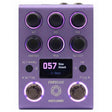 HoTone NP-200 Freqlux Triple-Voice Pitch Shifter Pedal met 9V voeding