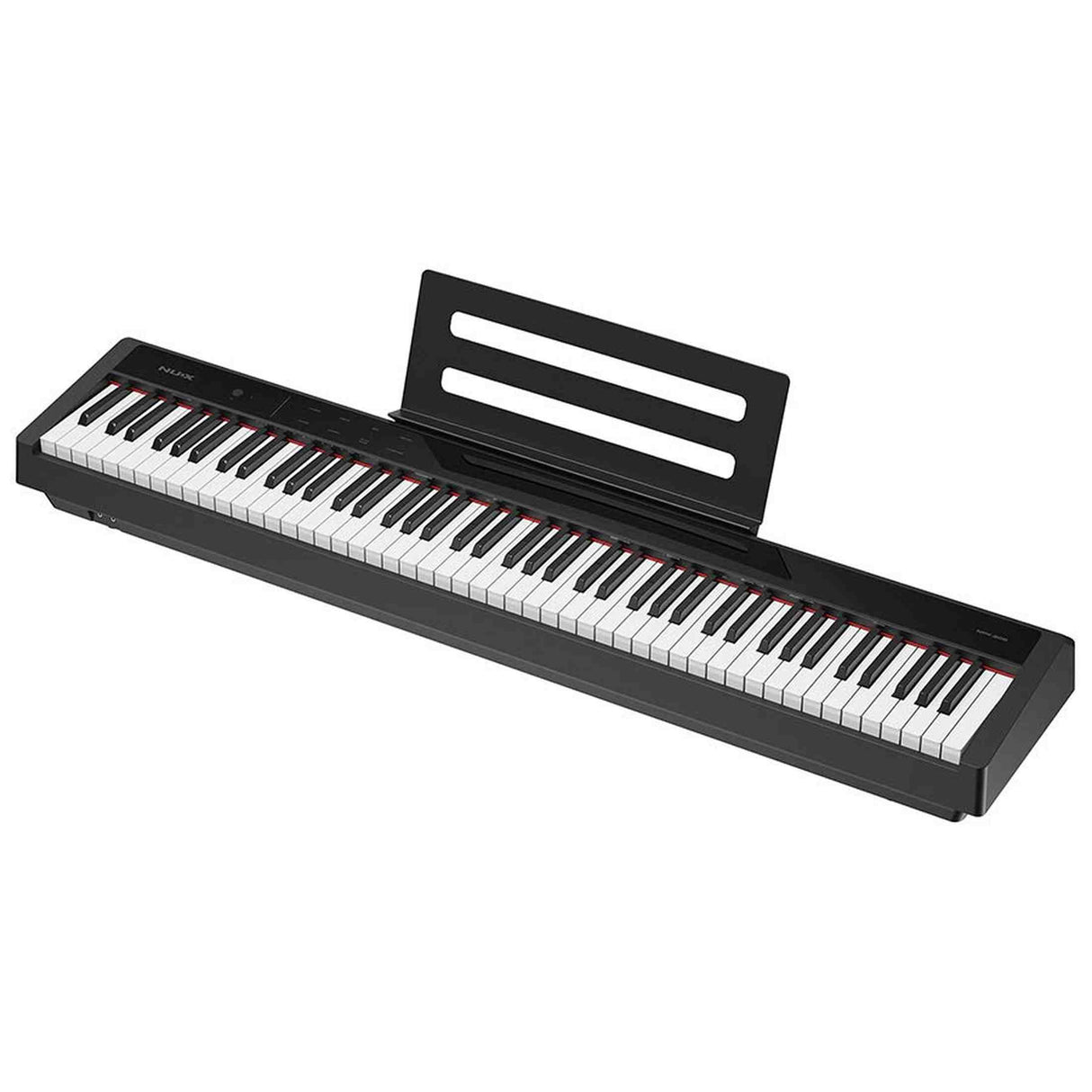 NUX NPK-200 BK Digitale Stage Piano Zwart