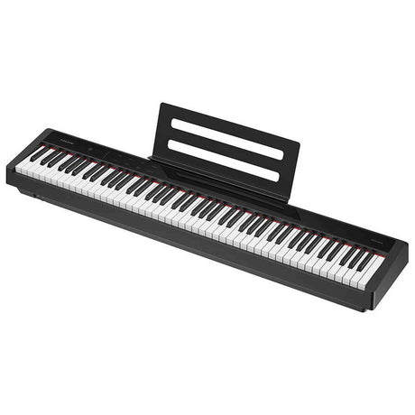 NUX NPK-200/BK Stage Piano Set met Standaard - 88 toetsen