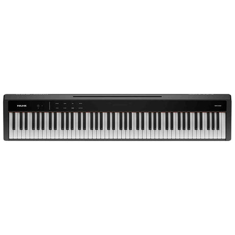 NUX NPK-200/BK Stage Piano Set met Standaard - 88 toetsen