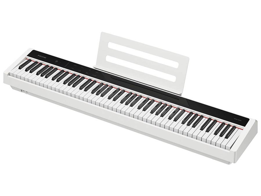 NUX NPK-200 Digital Stage Piano Set met NPS-2 Standaard, 88 Toetsen