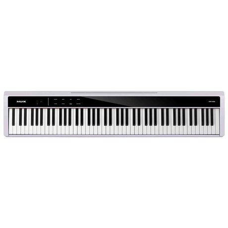NUX NPK-200 Digital Stage Piano Set met NPS-2 Standaard, 88 Toetsen