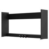 NUX NPS-2 BK Houten Pianostandaard voor NPK-200, NPK-20 en NPK-10 Zwart