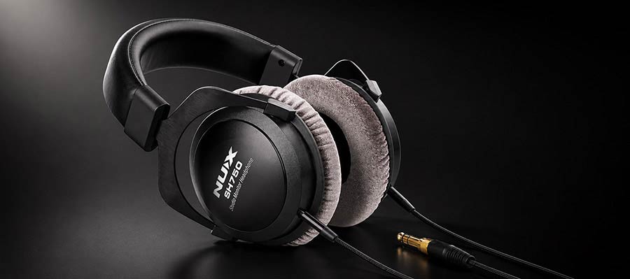 NUX SH750 Studio Monitor Hoofdtelefoon