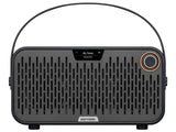 HoTone AP-20BK PULZE JR Modeling Versterker Zwart - 20W, 2x 3 Inch