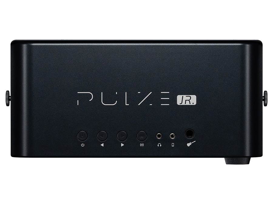 HoTone AP-20BK PULZE JR Modeling Versterker Zwart - 20W, 2x 3 Inch