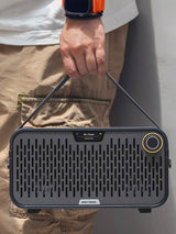 HoTone AP-20BK PULZE JR Modeling Versterker Zwart - 20W, 2x 3 Inch