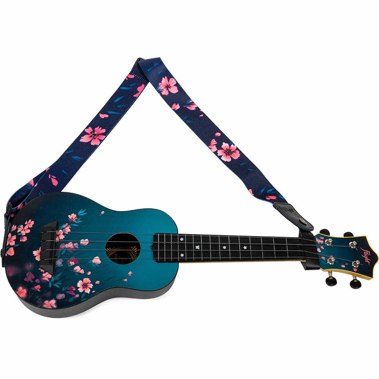 Flight ALMS35SAK Polyester Ukulele Band - Sakura