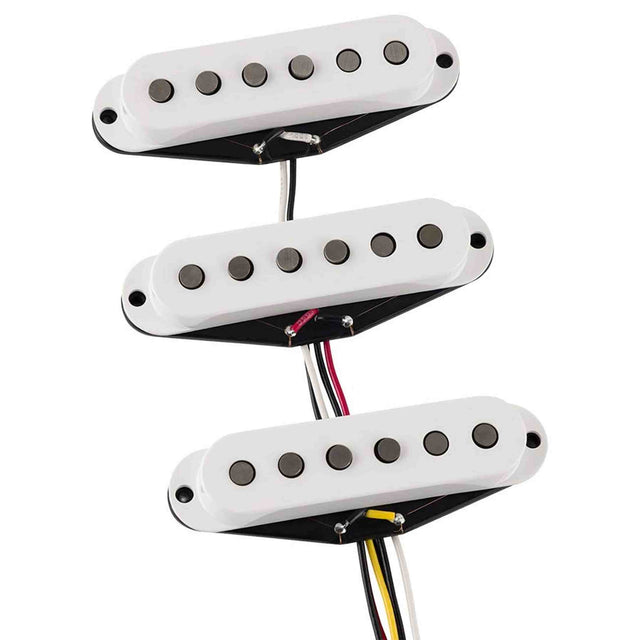 Fender 0992418000 Tex-Mex Hot Stratocaster Pickup Set