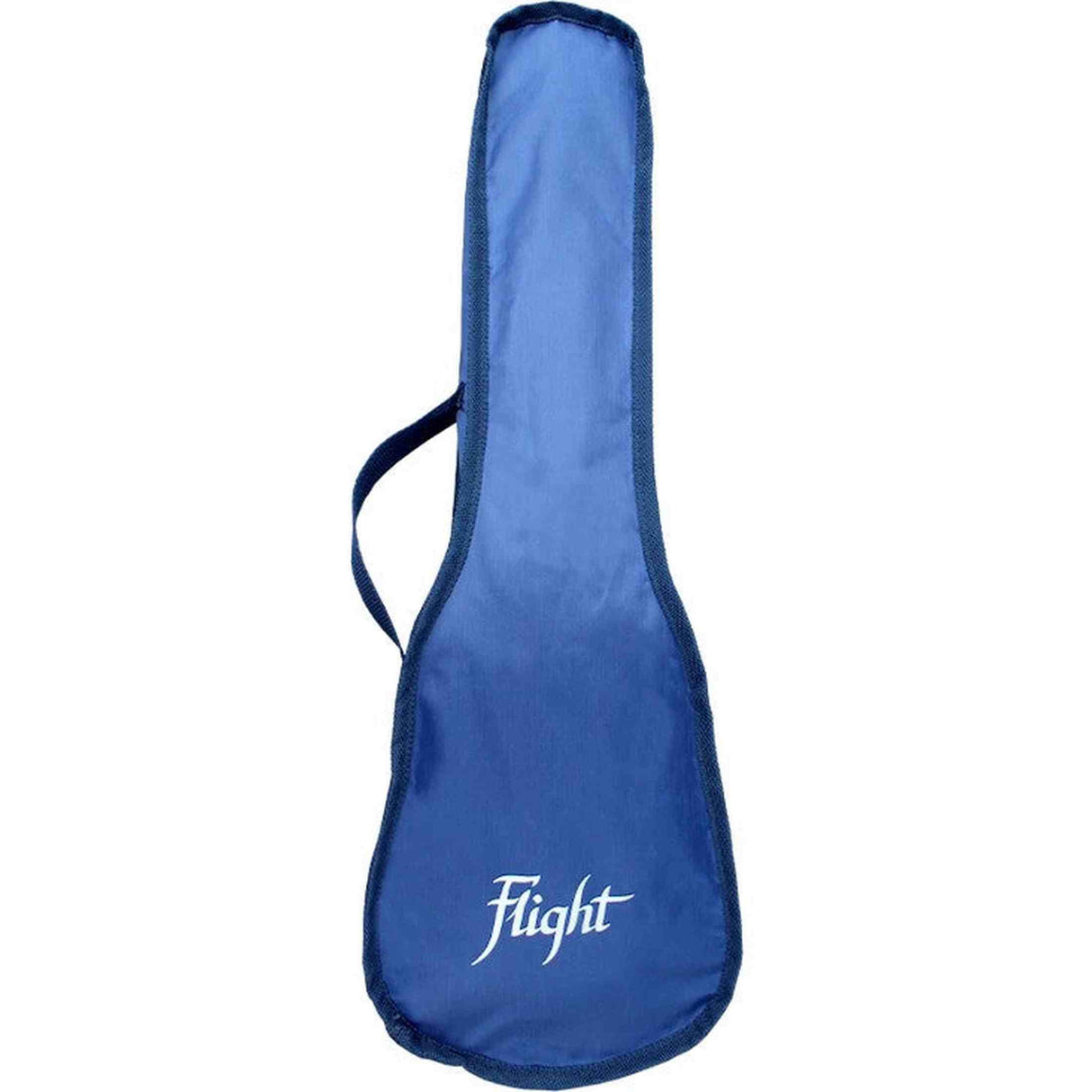 Flight TUS-40 MW Soprano Ukulele Mandala Wood met Linden Top, ABS Body en Aquila Super Nylgut Snaren