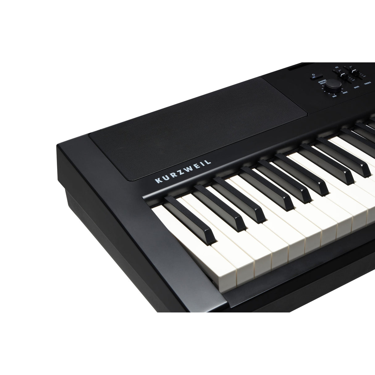 Kurzweil KAE1-BK Zwart Digitale Piano 88-Toets Hamermechaniek met Bluetooth