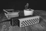 Flight Tiny6 Maple Bluetooth Ukulele Versterker 2x3W met Oplaadbare Batterij en Maple Afwerking